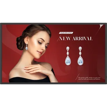 Monitor BenQ Profesionální 43" displej ST4302S pro digitální reklamu s provozem 18/8 BQ-ST4302S