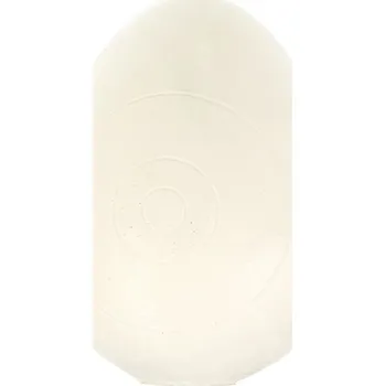 Kuše 3D terč vejce