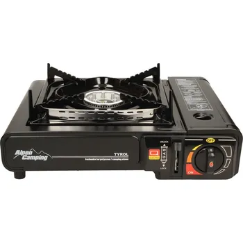 Turistický vařič Cestovní plynový vařič 2v1