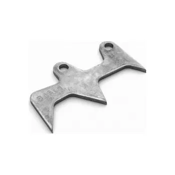 Motorová pila Opěrné zuby Husqvarna 136, 137, 141, 142, 235, 235e, 236, 240, 240e - Partner 351, 370, 738, 740 - McCulloch 738 (nahrazuje 530014381, 530014469)