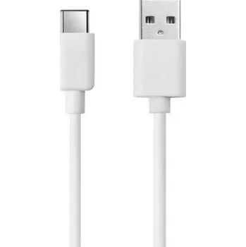 Originální datový kabel HL1289 USB-C (Type-C) 1m bílý