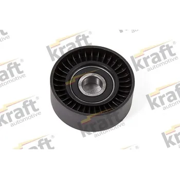 Vratná/vodicí kladka, klínový žebrový řemen KRAFT AUTOMOTIVE 1226450