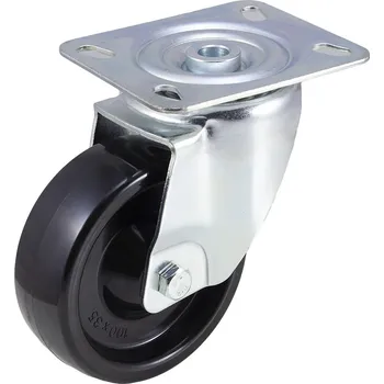 Pojezdové kolečko Teplovzdorné nerezové pojezdové kolo 28102-FS 080 INOX 20