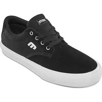 Pánská obuv Boty Etnies SINGLETON VULC XLT Black/White velikost 46.0