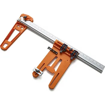 Pilová lišta Vodící lišta s adaptérem BORA pro okružní pilu