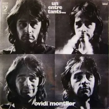 Zahraniční hudba CD Ovidi Montllor: Un Entre Tants... 2011