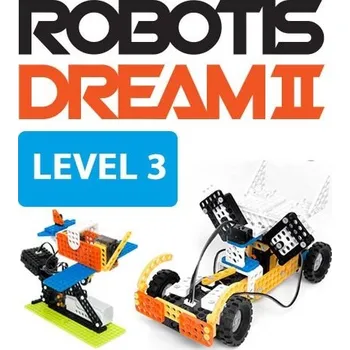 ostatní stavebnice Robotis Robotická stavebnice ROBOTIS DREAM II úroveň 3 RO-9010055201
