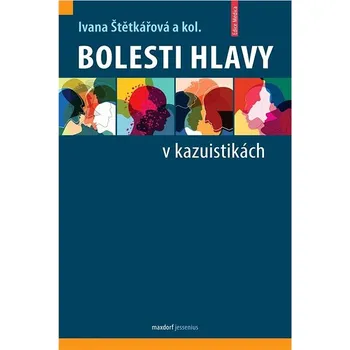 Bolesti hlavy v kazuistikách Kniha
