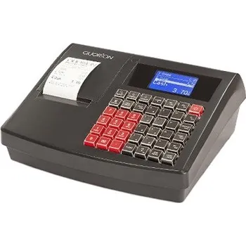 Pokladní systém Quorion Data Systems Registrační pokladna QMP 18 QPO.151900180