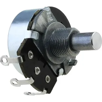 Potenciometr Telpod PR246 Potenciometr axiální