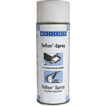 Teflonový sprej beztukový mazací PTFE 400 ml