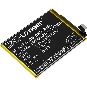 Baterie pro mobilní telefon Baterie Cameron Sino CS-BKS120SL pro VIVO S12 Pro 5G 2022 Standard Edition - neoriginální