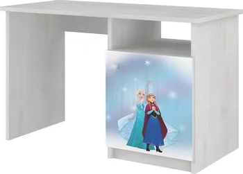 Dětský stůl Dětský psací stůl Disney 55 x 100 x 70 cm Frozen