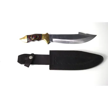 lovecký nůž Steinless Pakistan Nůž s ozdobnou rukojetí Pakistan