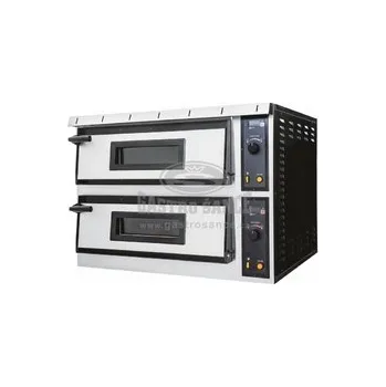 Pec na pizzu PRISMAFOOD Pizza pec PLUS XL 44 DIGI/TR