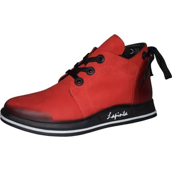 Dámské lodičky LA PINTA dámská volnočasová obuv 0010-LP2001-LP0 Barva: červená, Velikost: 39