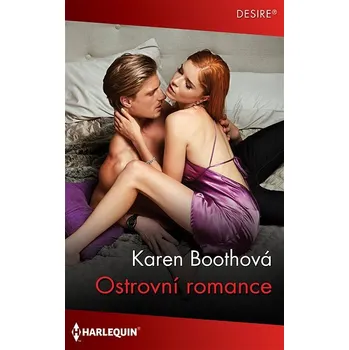 Kniha Ostrovní romance Ekniha