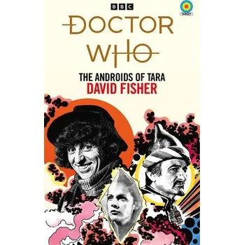 Cizojazyčná kniha Doctor Who: The Androids of Tara (Target Collection) - Fisher, David