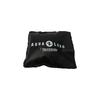 Potápěčský žaket a křídlo olovo ZÁTĚŽ BROKY 1KG