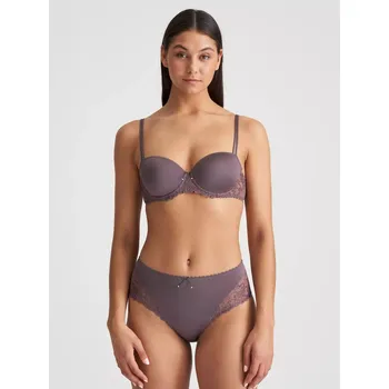 Podprsenka podprsenka balkónová vyztužená Marie Jo - Jane candle night 75F