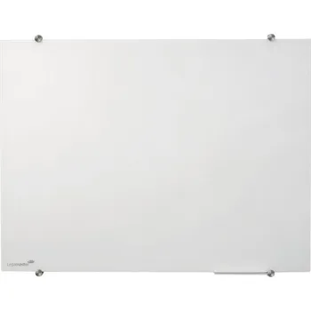 Legamaster Barevná skleněná tabule Glassboard 100x150 cm - bílá LEG-7104563