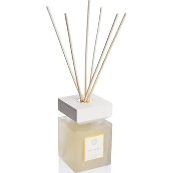 Aroma difuzér Locherber Milano Difuzér s tyčinkami s vůní BALTIC AMBER - 250 ml LH400033