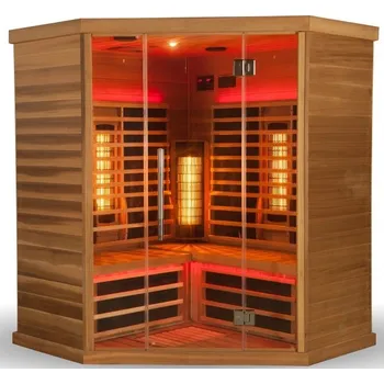 Infrasauna Infrasauna Belatrix Vista 3-4 Showroom výstavní kus