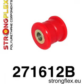 Silentblok nápravy Silentblok zadní tyčky - vnitřní silentblok 271612B Subaru Forester, Impreza, Legacy/Outback, BRZ