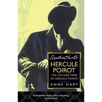 Cizojazyčná kniha Agatha Christie''s Hercule Poirot - Hart, Anne
