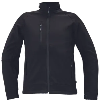 pracovní bunda ČERVA Bunda, CHITRA, softshellová 0301059560004 XL Černá