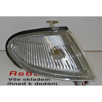 Směrový světlomet Pravý bílý blikač - blinkr MAZDA 323 C S V 94-96 (MAZDA BC1M5190 MAZDA BC1M-51-090)