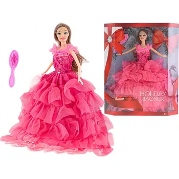 Panenka Panenka 29cm s hřebenem