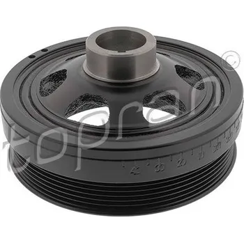 Řemenice, klikový hřídel TOPRAN 401 010