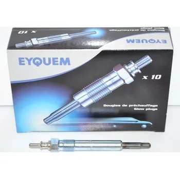 Zapalovací a žhavicí svíčka Žhavící svíčka MERCEDES W124 S210 W210 W463 W140 (MERCEDES-BENZ 0011592001 MERCEDES-BENZ 0011592101 MERCEDES-BENZ A0011592001 MERCEDES-BENZ A0011592101 EYQUEM G61 0.911.101.135)