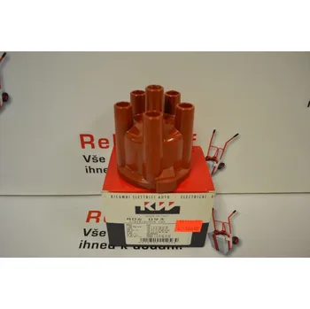 Rozdělovač Víčko rozdělovače AUDI 100 - VW PASSAT , SANTANA (VW 035905207 VW 035905207A KW 806093)