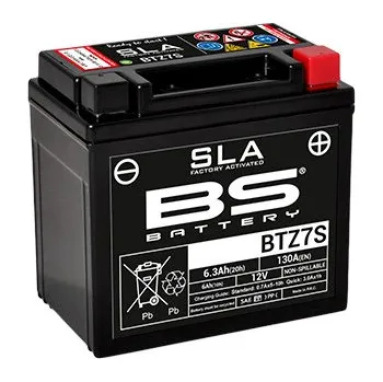 Elektroinstalace pro motocykl Baterie BS-Battery HONDA SH 150 i rok 14-20