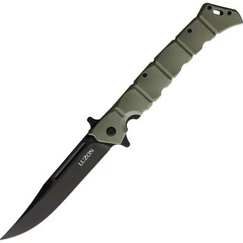 kapesní nůž Zavírací nůž Cold Steel Large Luzon OD Green Black