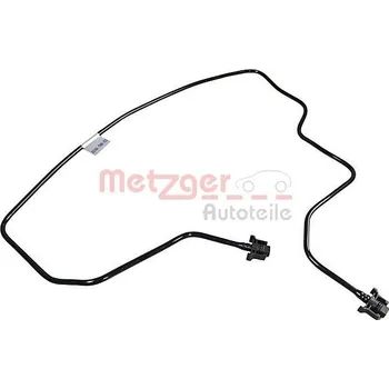 Motor automobilu Hadice chladiče METZGER 2421494