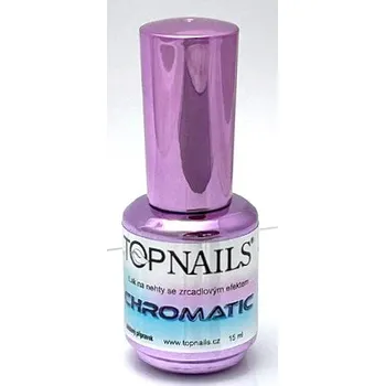 Lak na nehty Lak na nehty CHROMATIC Violet 15ml (č.4)