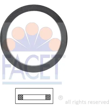 Termostat Těsnění na termostat FORD v aukci - OPEL CORSA A (FORD 0242110 FORD 6073070 GENERAL MOTORS 02866224 OPEL 1338204)