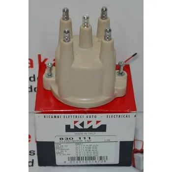 Rozdělovač Víčko rozdělovače RENAULT 19 CLIO I MEGANE I RAPID (RENAULT 7701034946 KW 830111)