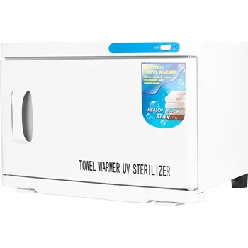 UV sterilizátor Ohřívač ručníků se sterilizátorem BeautyOne UV-C 16 l