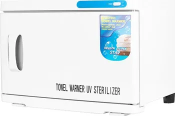 UV sterilizátor Ohřívač ručníků se sterilizátorem BeautyOne UV-C 16 l