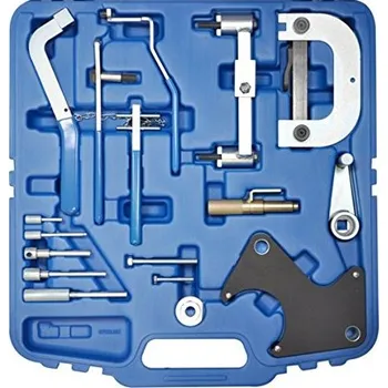 Nářadí pro automobil Přípravky na aretaci motorů RENAULT - OPEL - VOLVO (SW-Stahl 26058L)