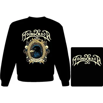 Pánská mikina mikina bez kapuce Moonsorrow - Muinaiset