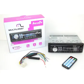 Autorádio Autorádio BEATS P3209 MP3, USB, čtečka SD karta, Bluetooht (přehrávač s připojením USB, AUX a čtečkou SD-Karta, Bluetooht)