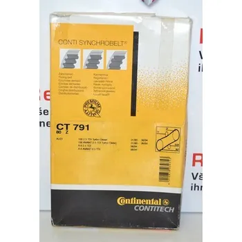 Autodíl Rozvodový řemen AUDI 100 C3 C4 , A6 C4 - 2.5 TDI (AUDI 046130113 AUDI 046130113C CONTITECH CT791)