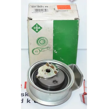 Rozvod motoru Napínací kladka AUDI - SEAT - ŠKODA - VW 1.8 T 2.0 (AUDI 06B109243B AUDI 06B109243E INA 531053120)