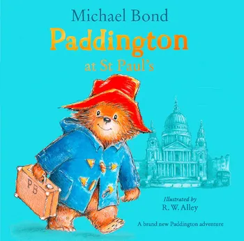 Paddington At St Paul´s - Michael Bond [EN] (2021, brožovaná)