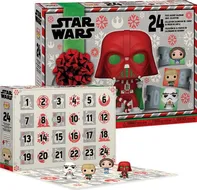 Funko POP! Star Wars Holiday adventní kalendář 2022